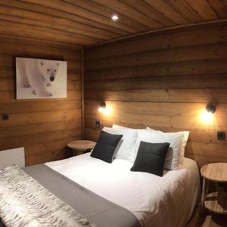 Chalet Le Montana Villard-Reculas Eksteriør bilde