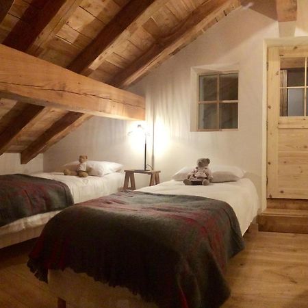 Chalet Le Montana Villard-Reculas Eksteriør bilde