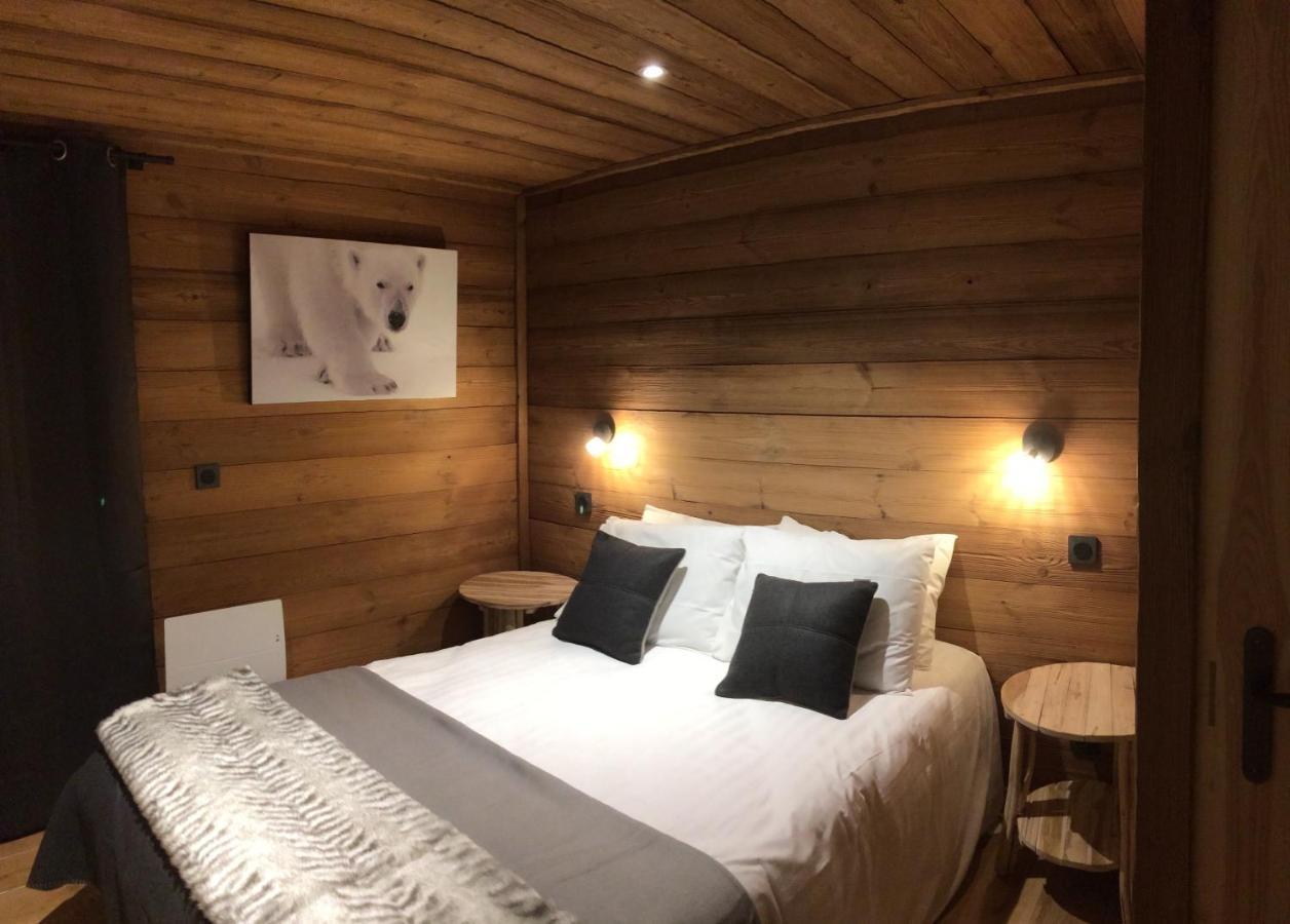 Chalet Le Montana Villard-Reculas Eksteriør bilde