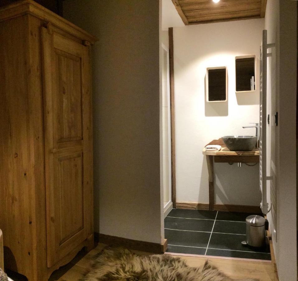Chalet Le Montana Villard-Reculas Eksteriør bilde