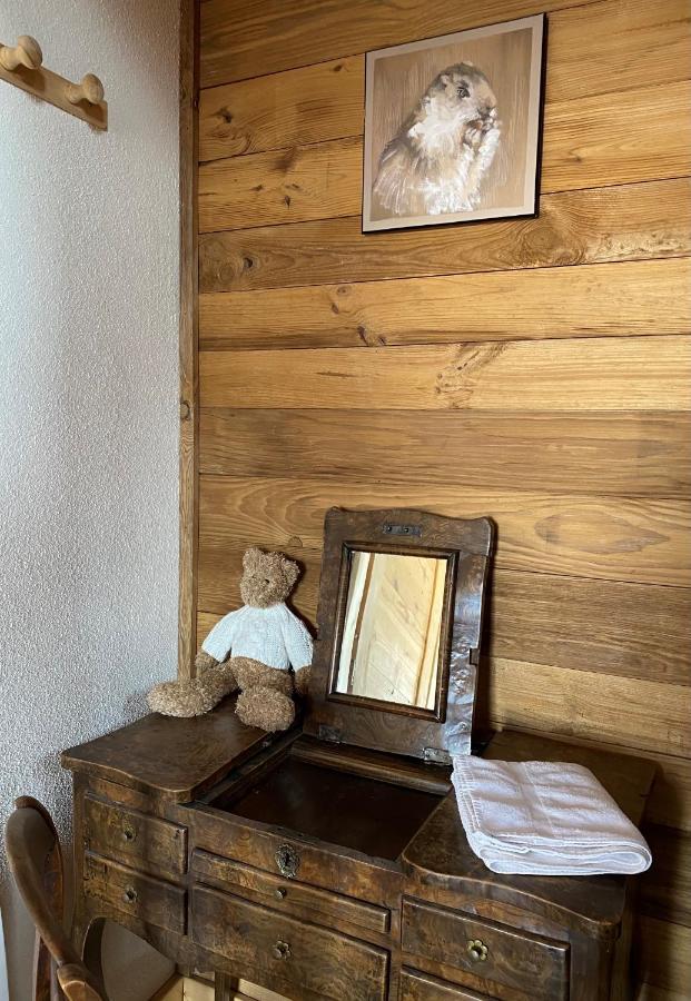 Chalet Le Montana Villard-Reculas Eksteriør bilde