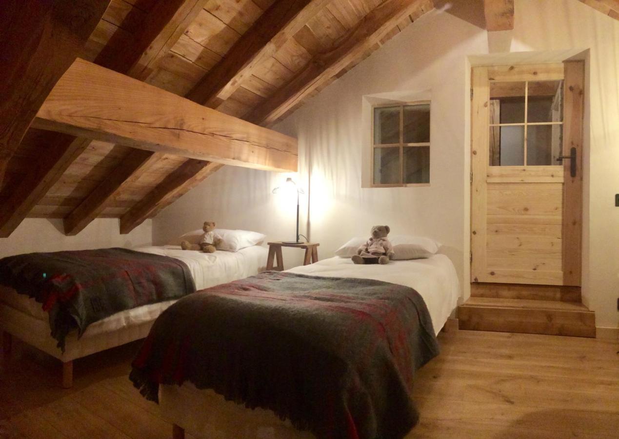 Chalet Le Montana Villard-Reculas Eksteriør bilde