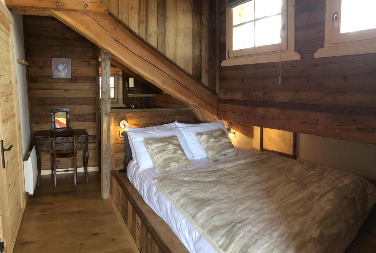 Chalet Le Montana Villard-Reculas Eksteriør bilde