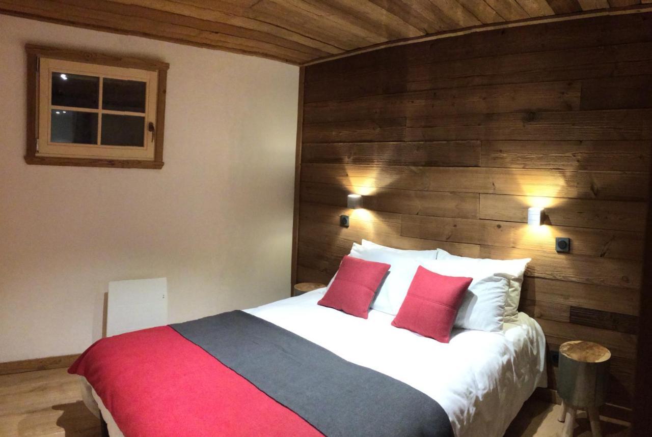 Chalet Le Montana Villard-Reculas Eksteriør bilde